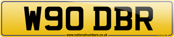 W90 DBR