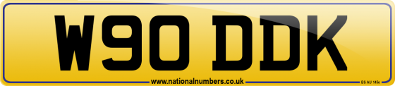 W90 DDK