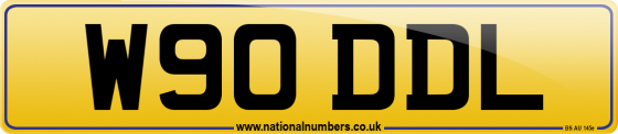 W90 DDL