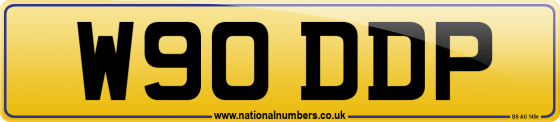 W90 DDP