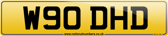 W90 DHD