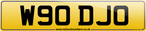 W90 DJO