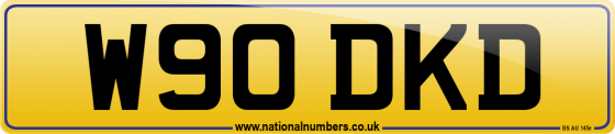 W90 DKD
