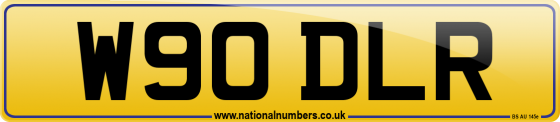 W90 DLR