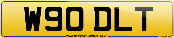 W90 DLT