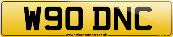 W90 DNC