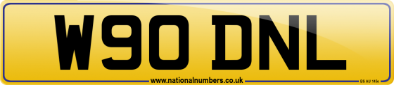 W90 DNL