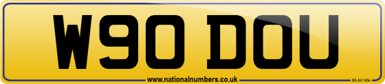 W90 DOU