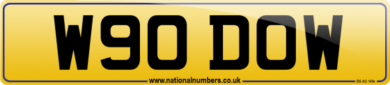 W90 DOW