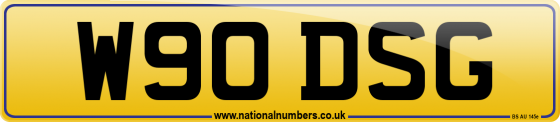 W90 DSG