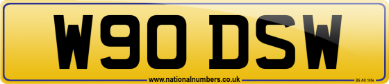 W90 DSW