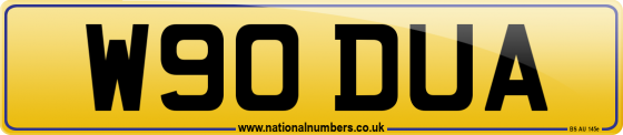 W90 DUA