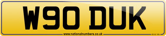 W90 DUK