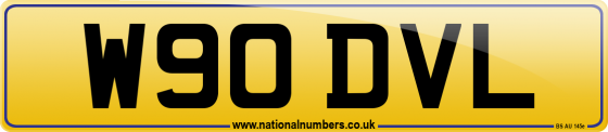W90 DVL