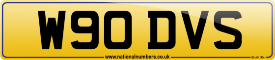 W90 DVS