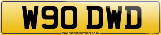 W90 DWD