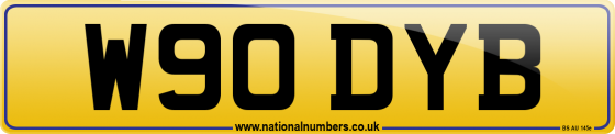 W90 DYB