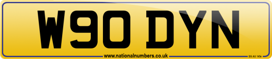 W90 DYN
