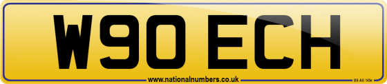 W90 ECH