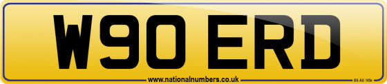 W90 ERD