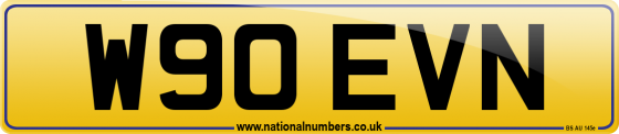 W90 EVN