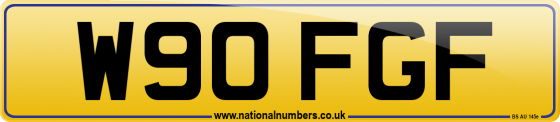 W90 FGF