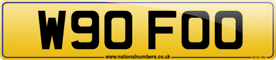 W90 FOO