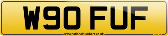 W90 FUF
