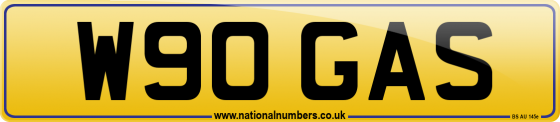 W90 GAS