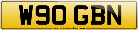 W90 GBN