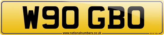 W90 GBO