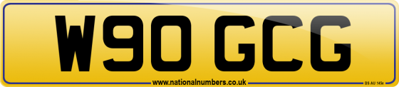 W90 GCG