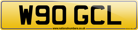 W90 GCL