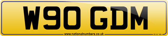 W90 GDM