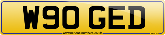 W90 GED