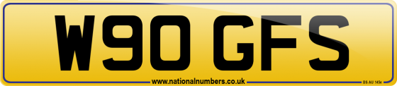 W90 GFS