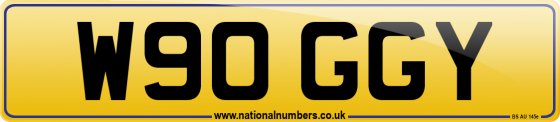 W90 GGY