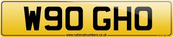 W90 GHO