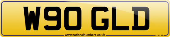 W90 GLD