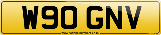 W90 GNV