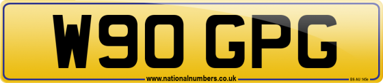W90 GPG