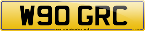 W90 GRC