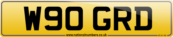W90 GRD