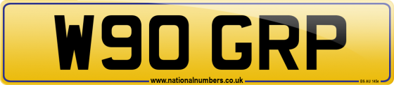 W90 GRP