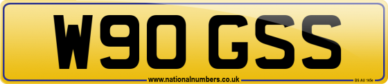 W90 GSS