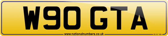 W90 GTA