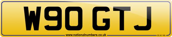 W90 GTJ