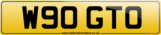 W90 GTO