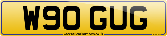 W90 GUG