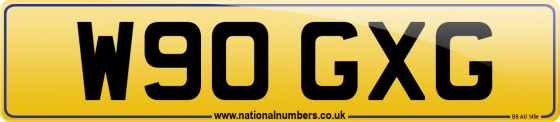 W90 GXG